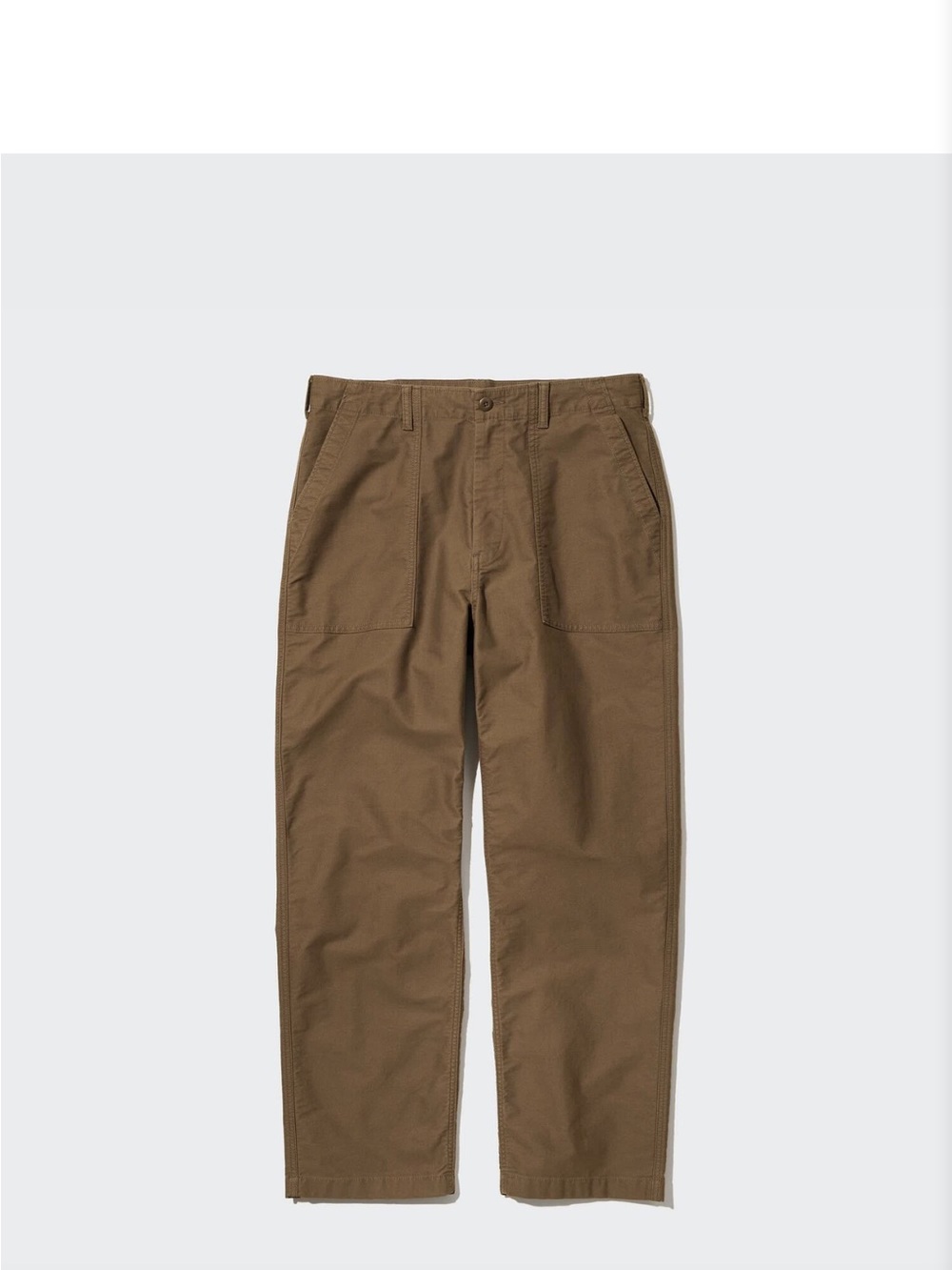 Uniqlo Utility Work Pants
